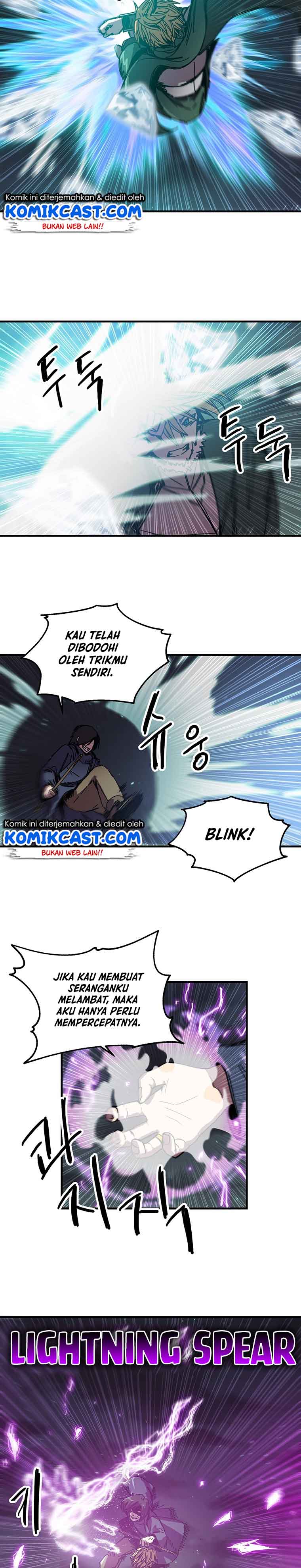I Am Player Who Suck Alone (Solo Bug Player) Chapter 82 Gambar 14